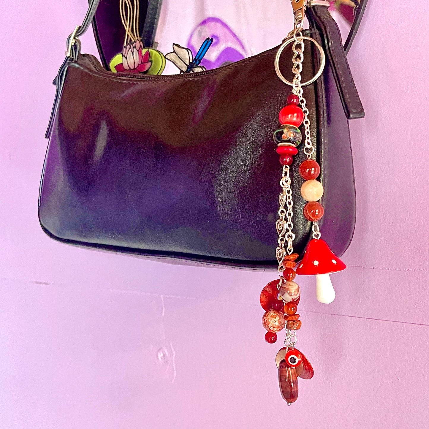 creation bag charm