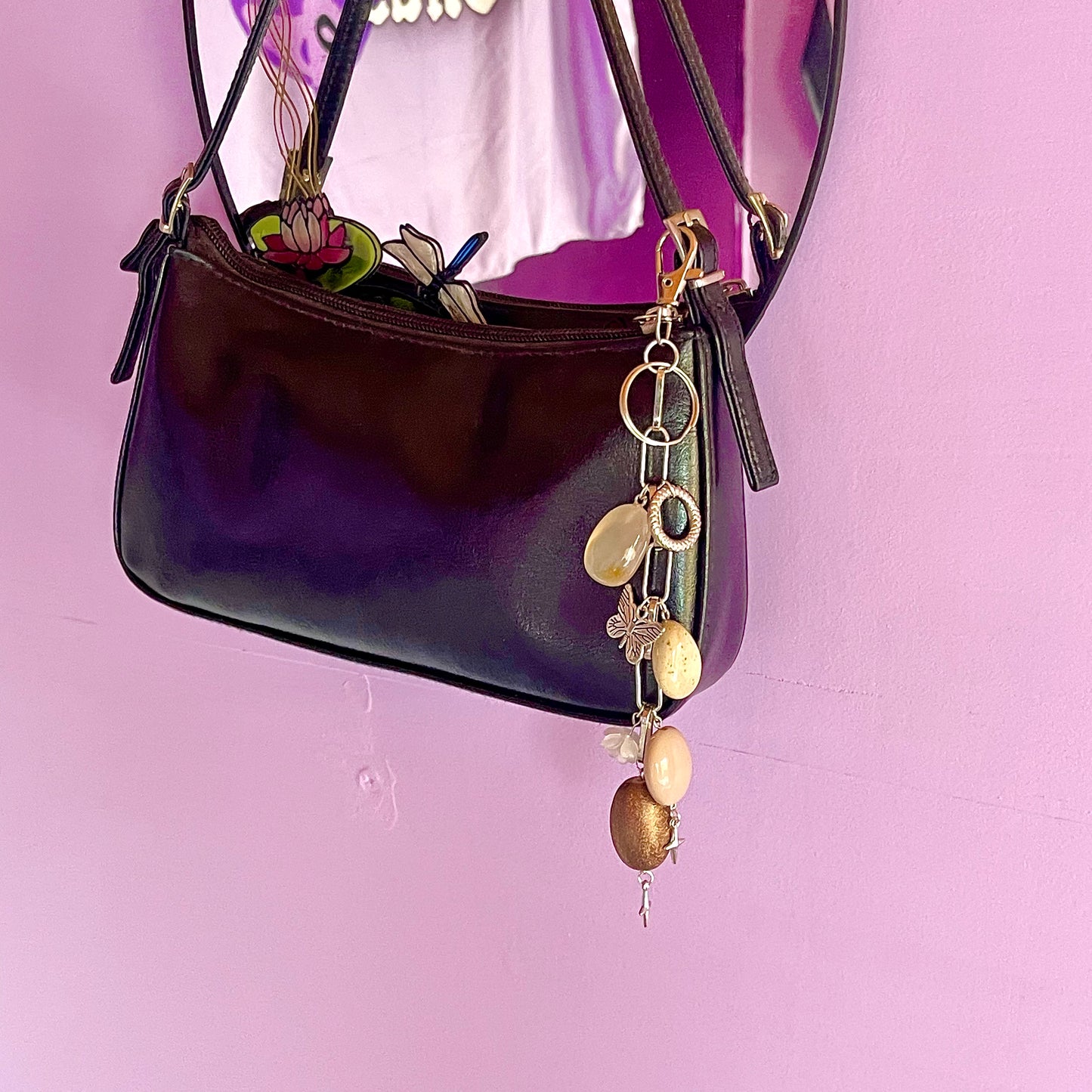 inspire bag charm