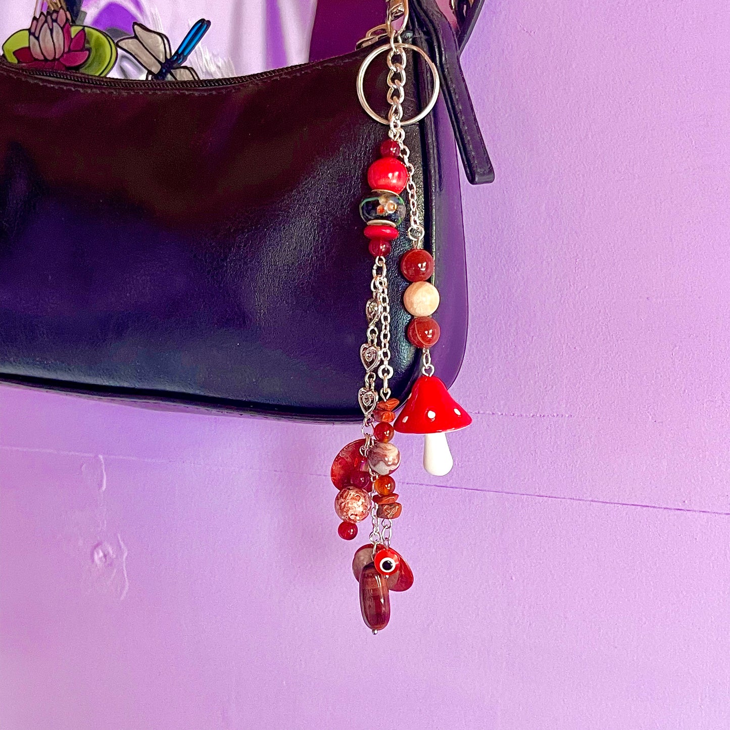 creation bag charm