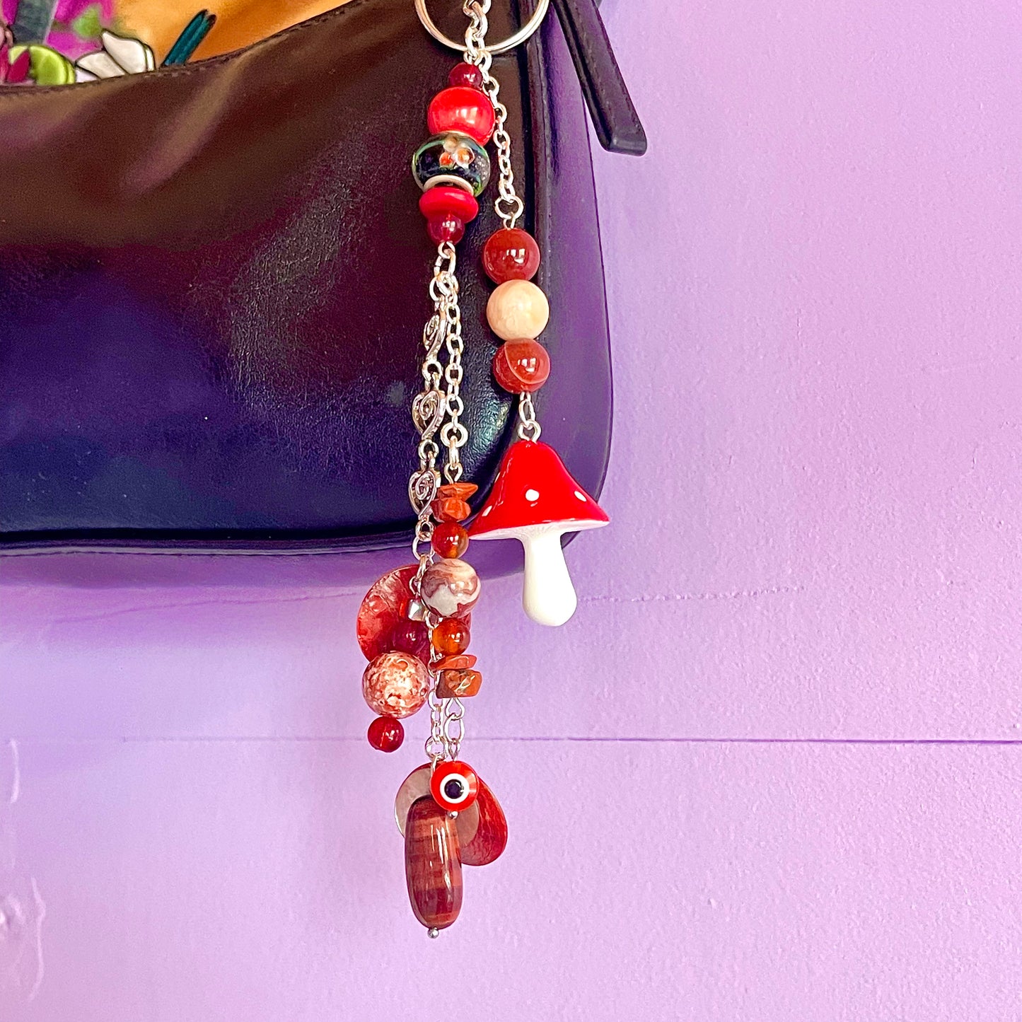 creation bag charm