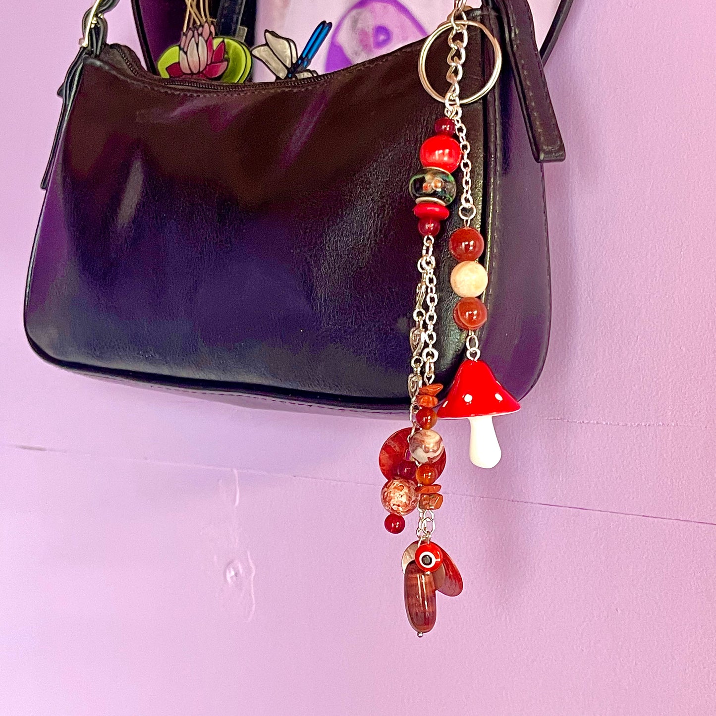 creation bag charm