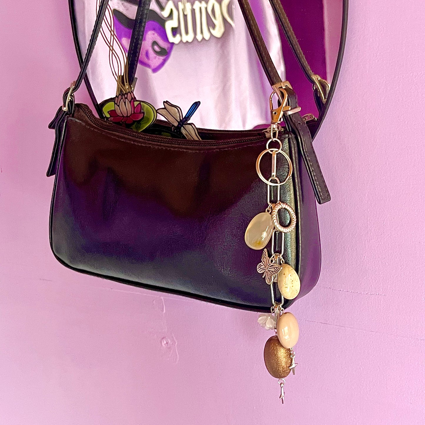 inspire bag charm