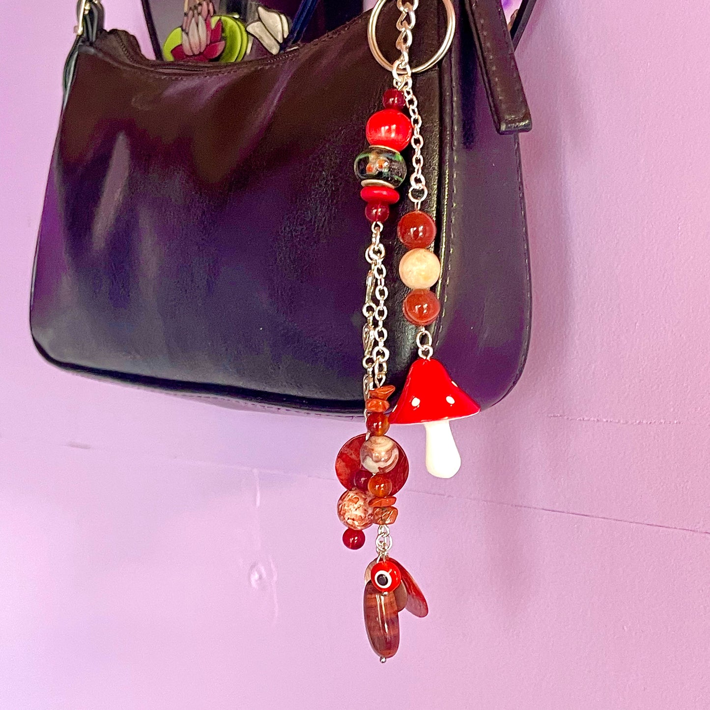 creation bag charm