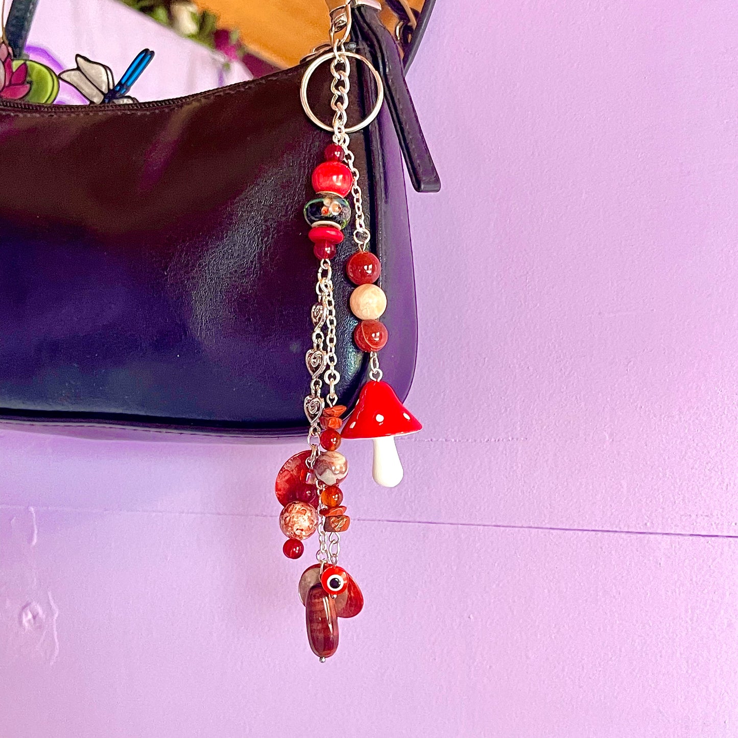 creation bag charm