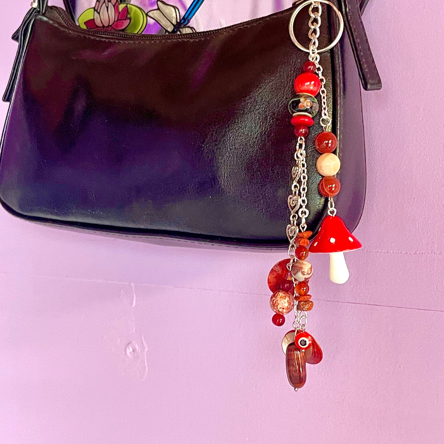 creation bag charm