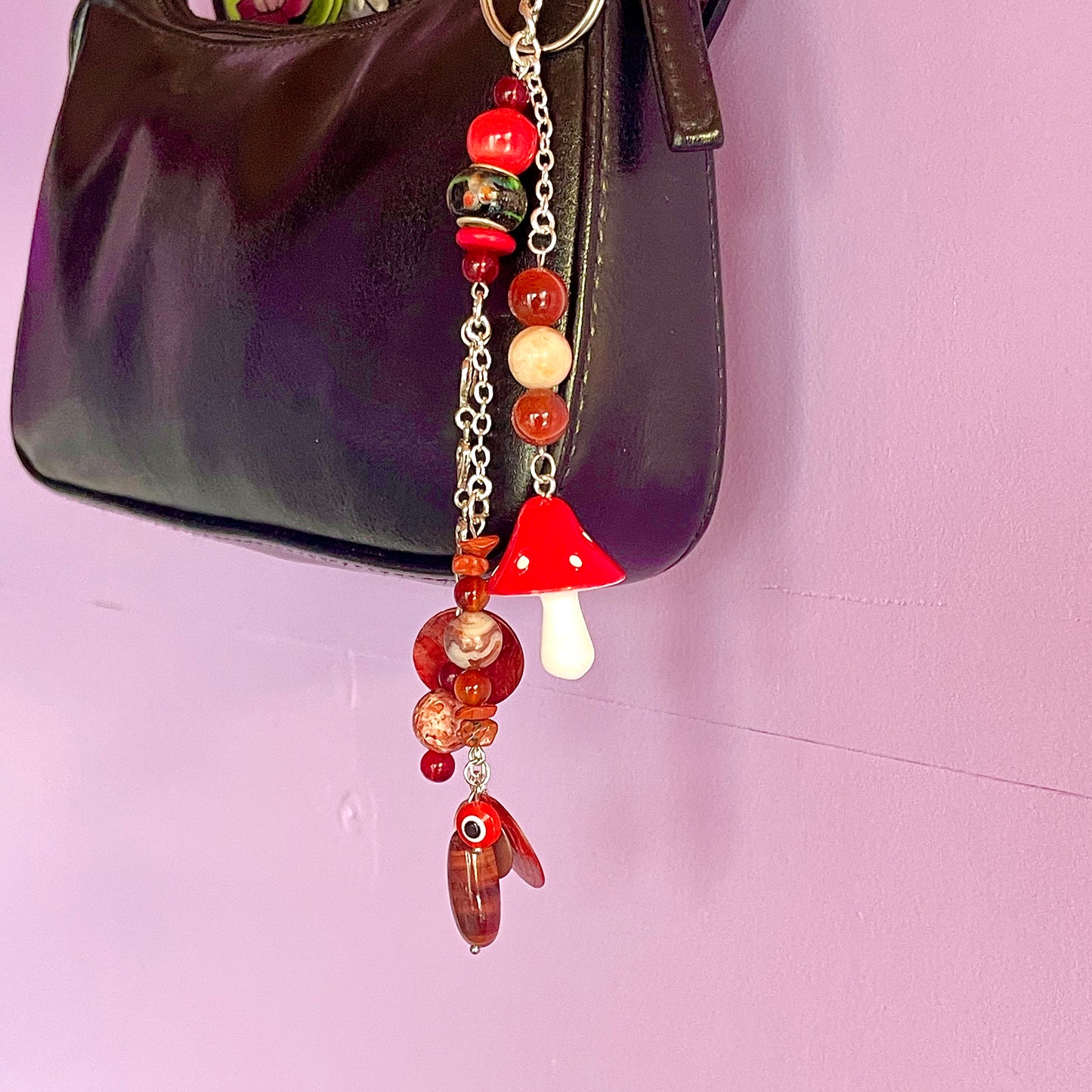 creation bag charm