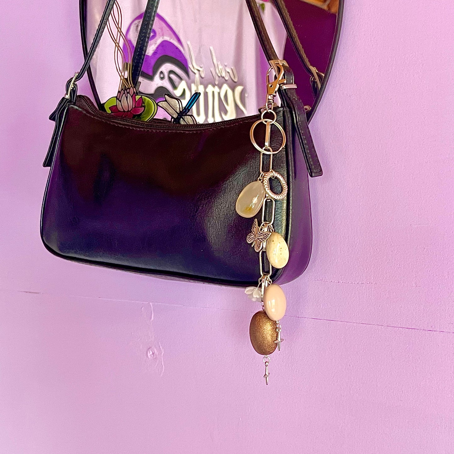 inspire bag charm