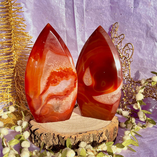 carnelian flame ~ choose your own