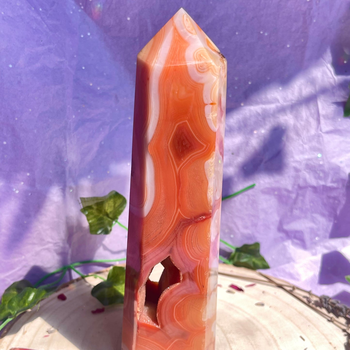 carnelian tower b