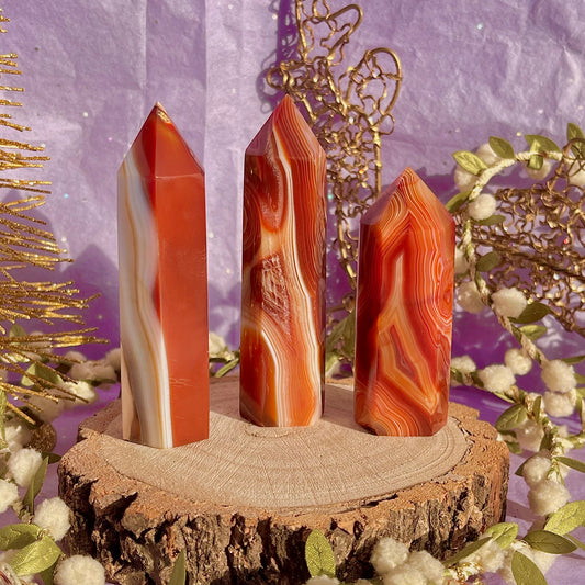 carnelian tower ~ choose your own