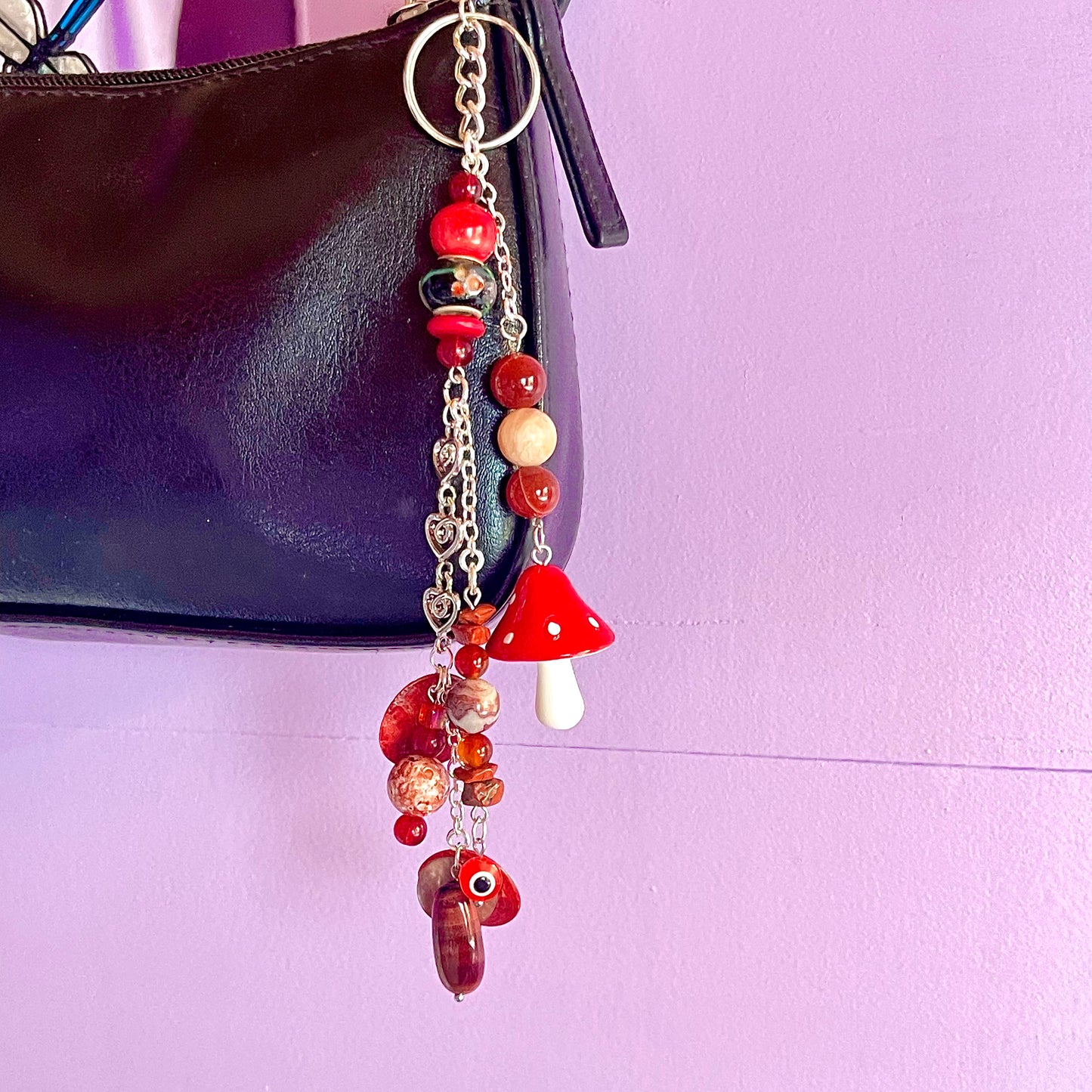 creation bag charm