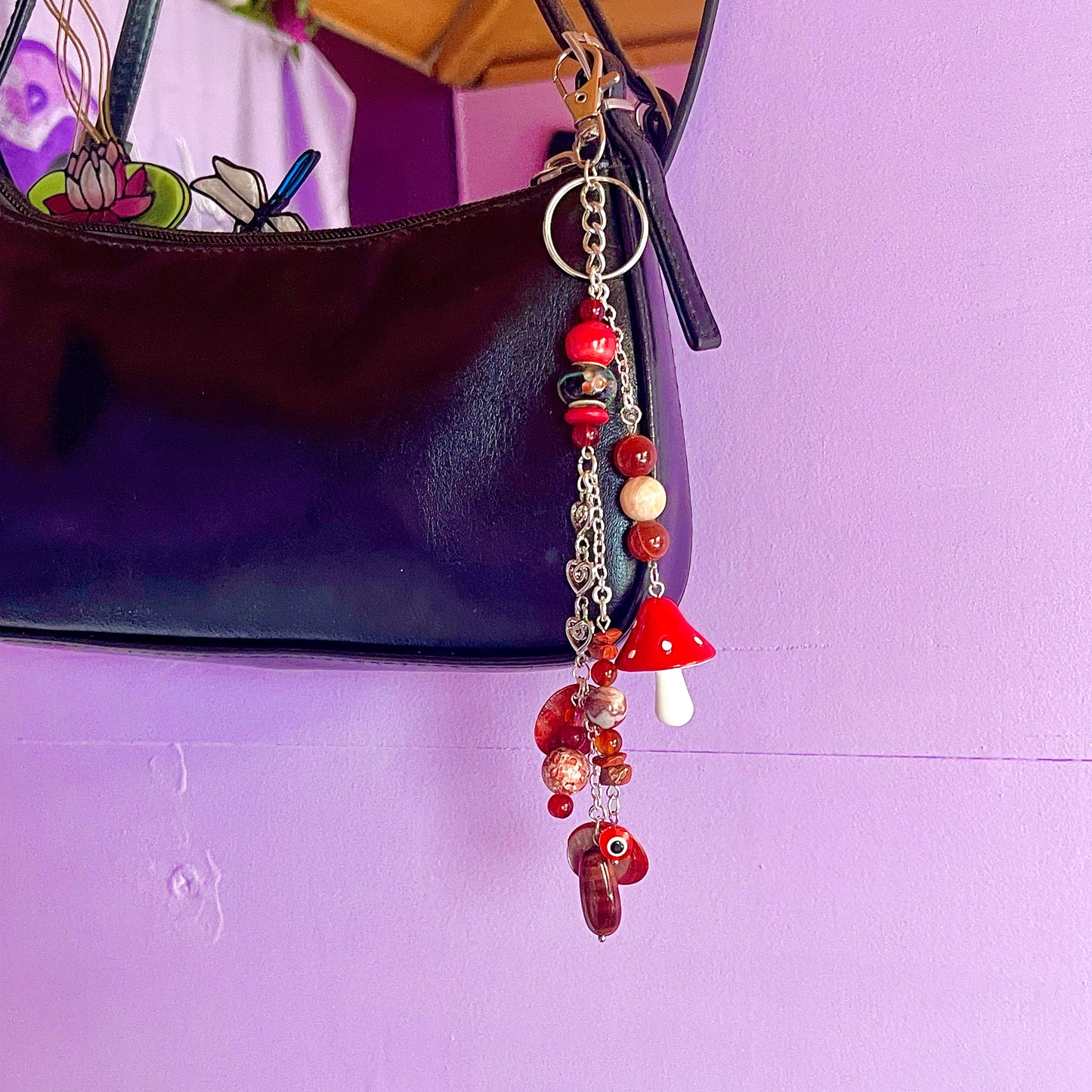 creation bag charm