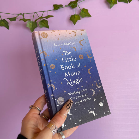 the little book of moon magic