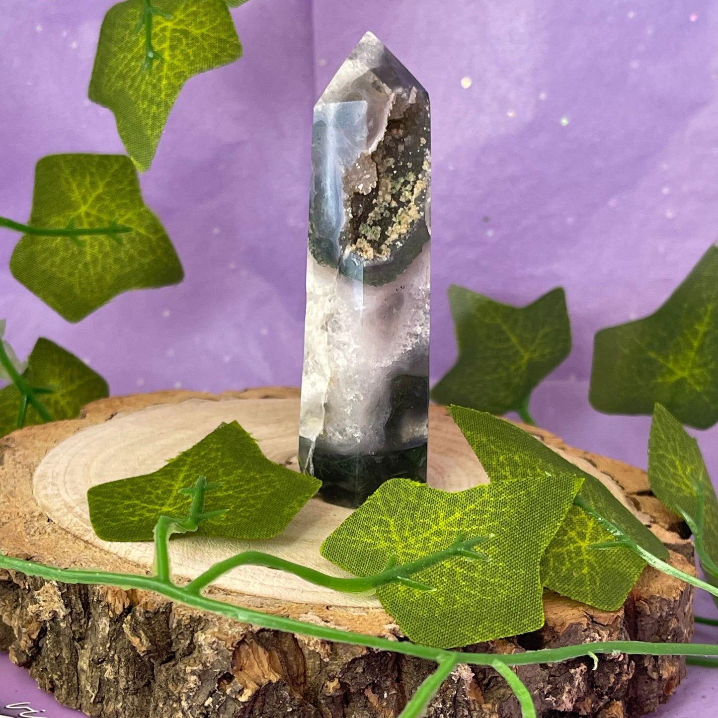 moss agate tower B