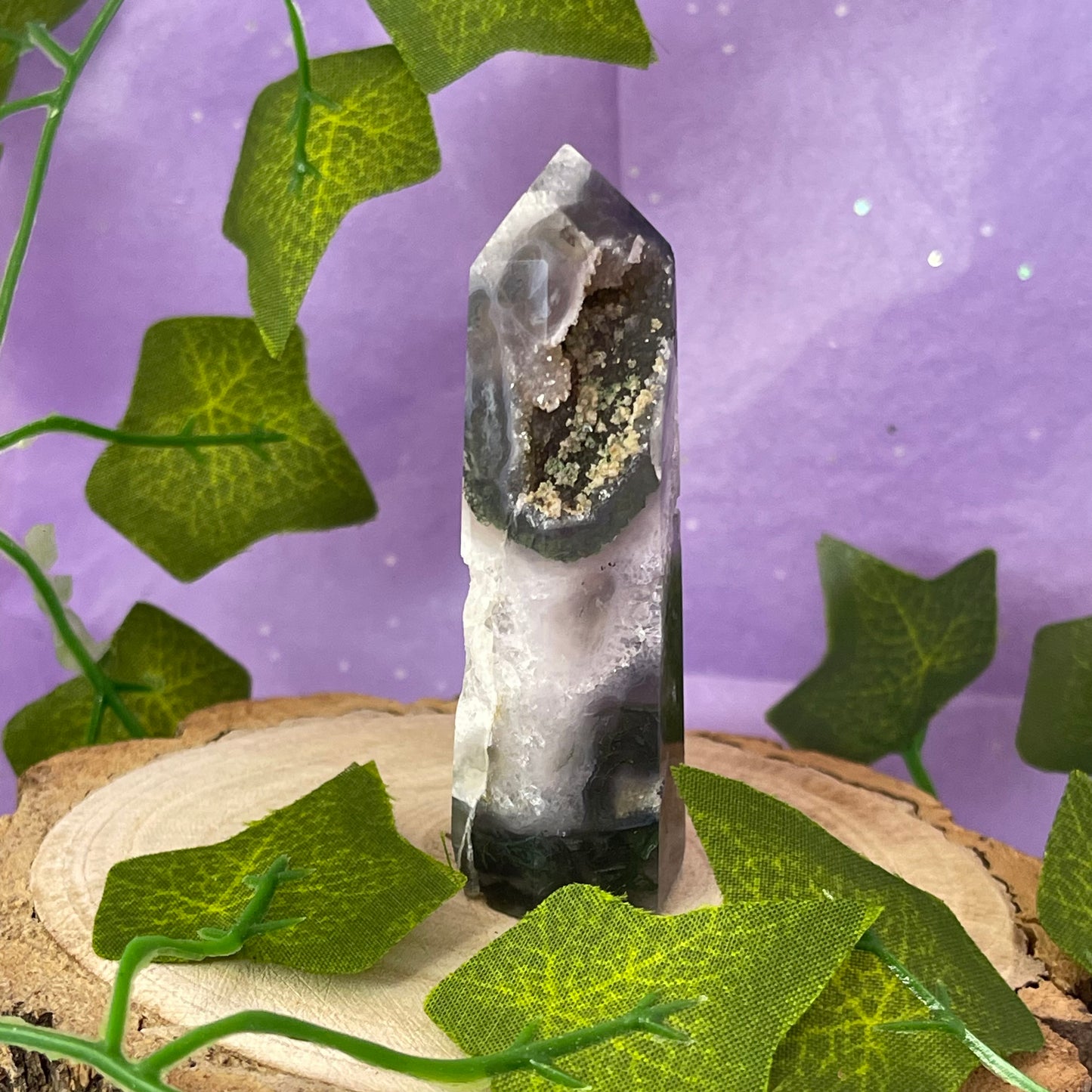 moss agate tower B