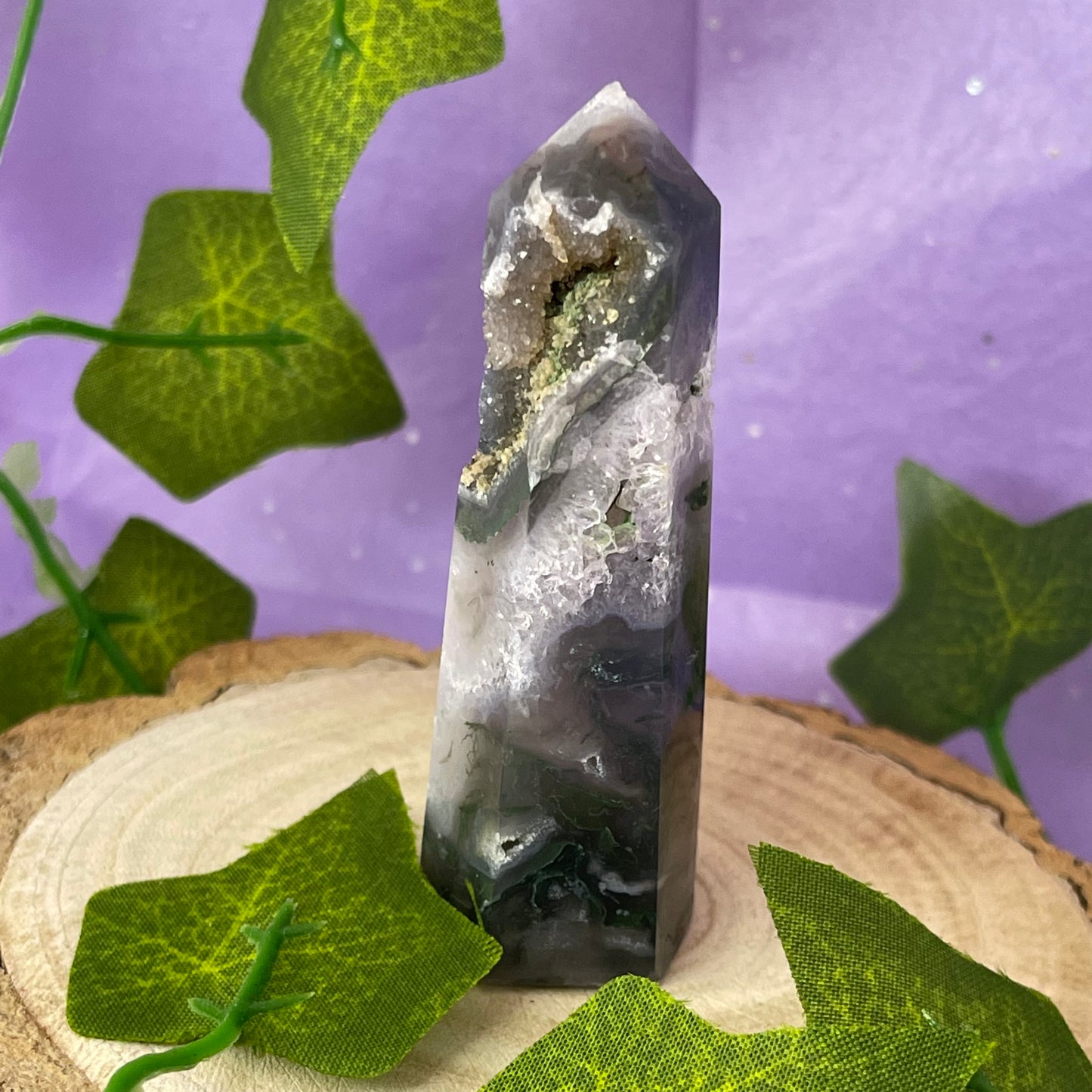 moss agate tower B